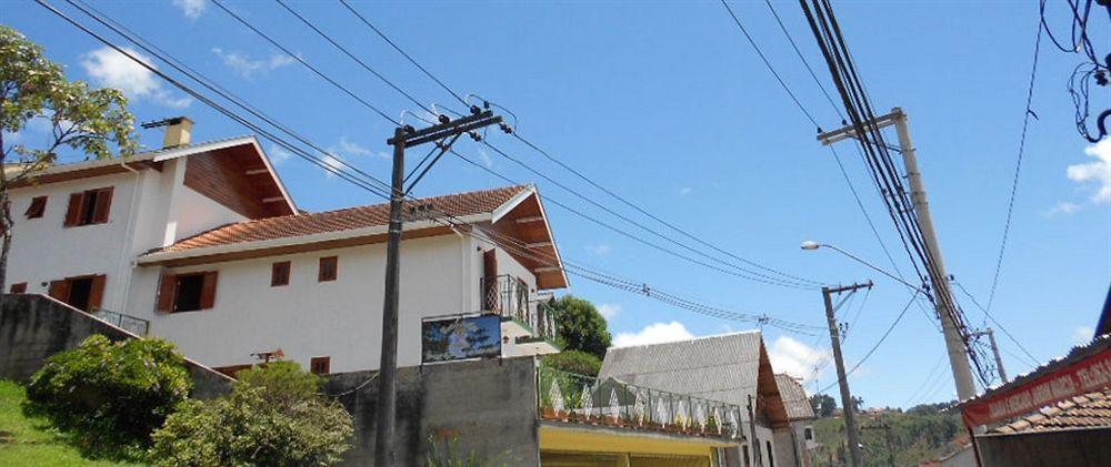 Pousada Cantinho Dos Anjos Campos do Jordão Exterior foto