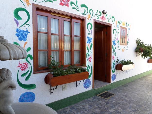 Pousada Cantinho Dos Anjos Campos do Jordão Exterior foto